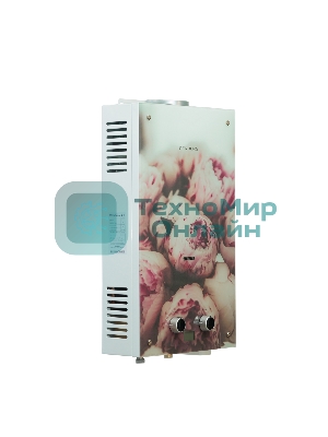 Водонагреватель GENBERG 210.01 ДЕКОР-ЕСО Пион