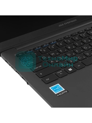 Ноутбук ASUS ExpertBook BM1 BM1403CDA-S60196 серый AMD Ryzen 7 7735U 2700MHz/14