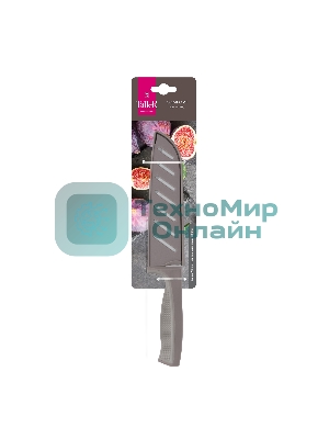 Нож сантоку TalleR TR-22033 с чехлом