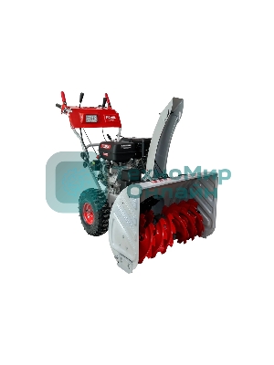 Снегоуборщик бензин. Ресанта СБ 8100Э 13л.с.