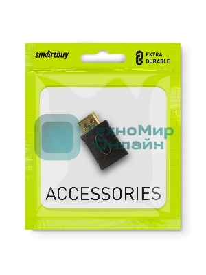 Адаптер Smartbuy HDMI M-F (A113)