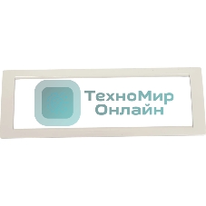 Рамка универсальная под Brava/VIVA/45х45 6мод. ДКС F00015