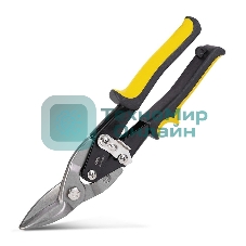 Ножницы по металлу (правый рез) Deli DL20032