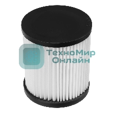 Фильтр каркасный-складчатый HEPA для пылесоса Denzel SVC15, LVC15