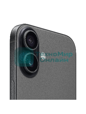 Смартфон Apple iPhone 17 8/256Gb черный