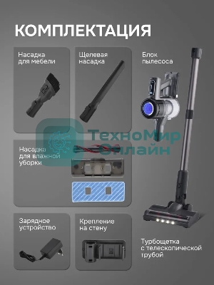 Пылесос строительный Zigmund & Shtain ZVC-1510