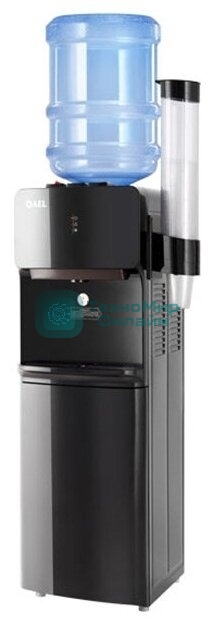 Кулер AEL LC-AEL-420 напольный компрессорный черный