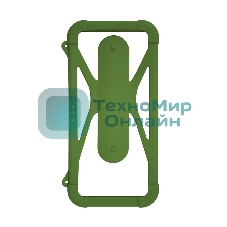 Чехол-бампер универсальный для смартфонов OLMIO #1, р. 4.5