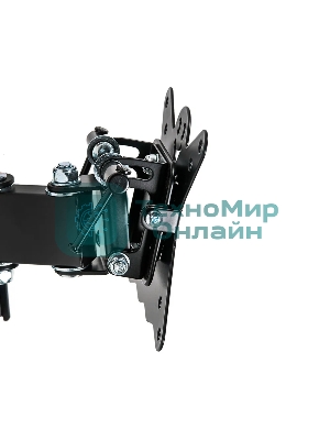 Кронштейн для телевизора Kromax CASPER-102 черный, 10