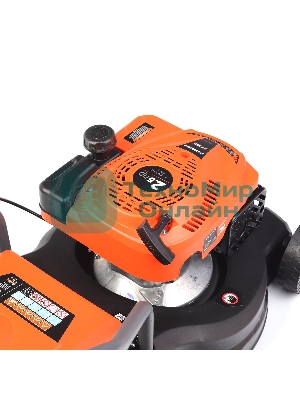 Газонокосилка бензиновая PATRIOT PT 390