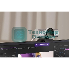 Веб-камера/LOGITECH WEBCAM-MX Brio 705