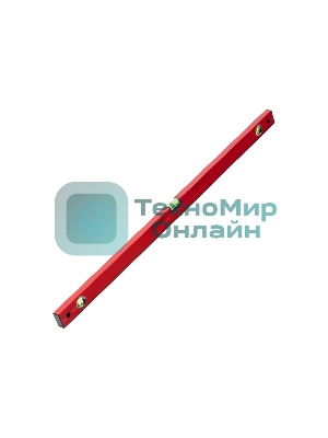 Уровень Matrix 1000 мм 1мм/м 3 глазка