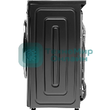 Стиральная машина Hyundai WMA8407 темно-серый, загрузка фронтальная 8кг, 1400 об/мин., класс: A+++