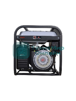 Электрогенератор бензиновый Ресанта БГ 9500 Р 8 кВт, 76 дБ, 79.5 кг