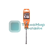 Бур по бетону КВАДРО 6x160x100 SDS-Plus Вихрь
