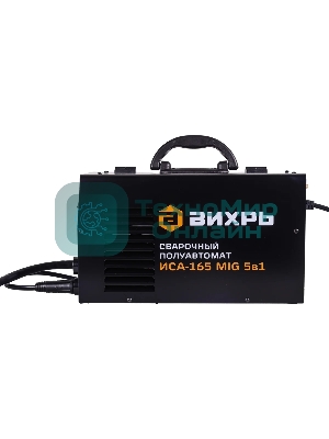 Сварочный полуавтомат Вихрь ИСА-165 MIG 5в1