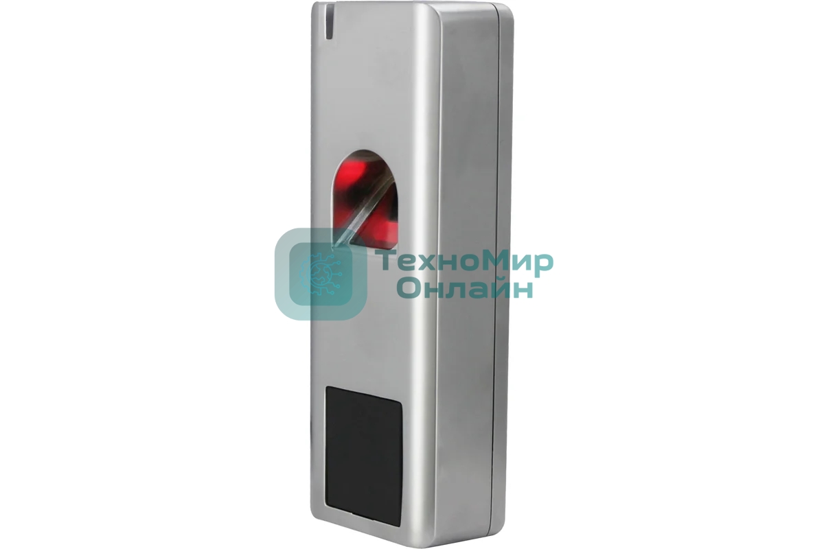 Считыватель карт Tantos TS-RDR-Bio 3 уличный антивандальный