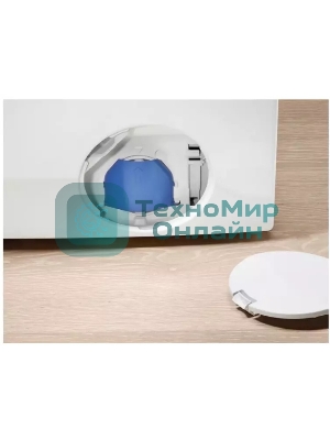 Стиральная машина Electrolux EW7F2481UE белый, загрузка фронтальная 8 кг, 1400 об/мин., класс: А