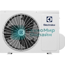 Блок наружный сплит-системы Electrolux Loft EACS-24HAL/N8/out 24000 BTU, 70 м², охлаждение, обогрев