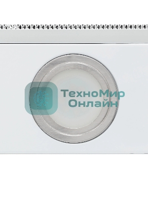 Вытяжка телескопическая KRONA Kamilla TK 600 White белый, 60 см, 1100 куб. м/ч, 58 дБ