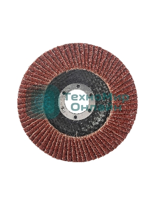 Круг лепестковый торцевой Edge by Patriot 115 ммx22,23 ммxP40