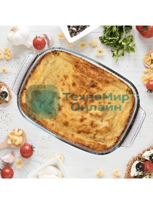 Форма для выпечки с крышкой TalleR TR-66500 2700 мл