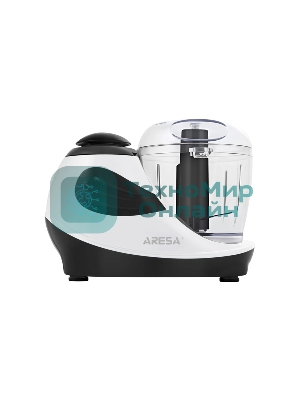 Кухонный комбайн ARESA AR-1706 белый, 150 Вт