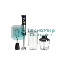 Блендер погружной Delta Lux DE-7006B черный