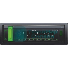 Автомагнитола ACV AVS-914BG, 1 DIN, Bluetooth, USB Type-A, AUX