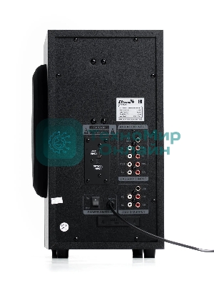 Акустическая система ELTRONIC (20-89) HOME SOUND черный