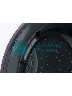 Сушильная машина Haier HD90-A2929B белый, 9 кг, сушка - конденсационная, программ - 15, 59.5 x 84.5 x 60 см