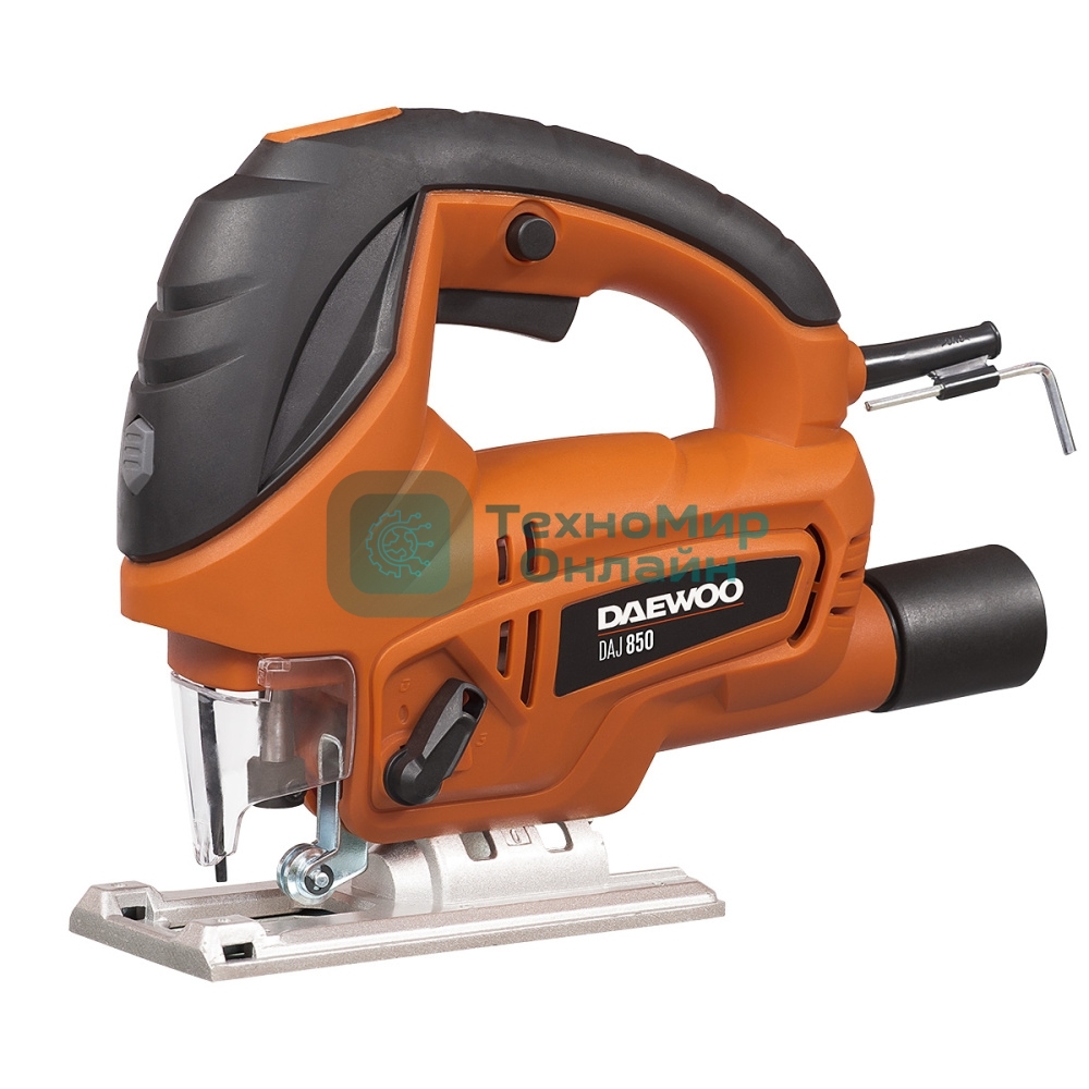 Лобзик электрический DAEWOO DAJ 850 850Вт 500-3000ход/мин