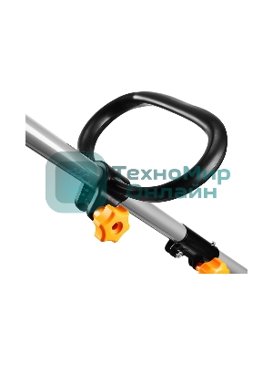 Триммер электрический Deko DKTR1150 1150Вт разбор.штан. реж.эл.:леска упак.:1шт.