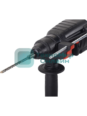 Перфоратор Ресанта П-32-1000К SDS-plus уд.:5.2Дж 1000Вт (кейс в комплекте)