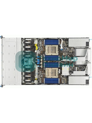 Серверная платформа ASUS RS700A-E13-RS12U/2KW/12NVMe/OCP