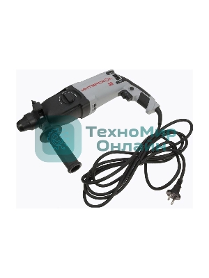 Перфоратор ИНТЕРСКОЛ П-30/900ЭР перфоратор SDS plus (кейс) 86.1.0.00