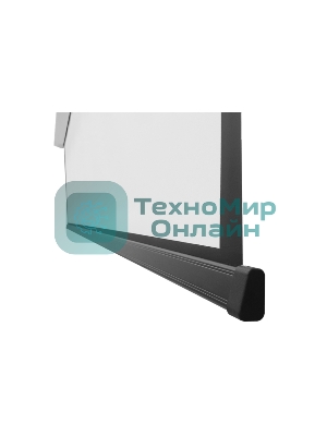 Экран с электроприводом Lumien Master Control 153х200 см (раб. область 109х194см) (88