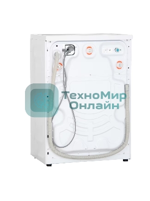 Стиральная машина Beko B3WFR56H2WWB белый, загрузка фронтальная 6,5 кг, 1200 об/мин., класс: А