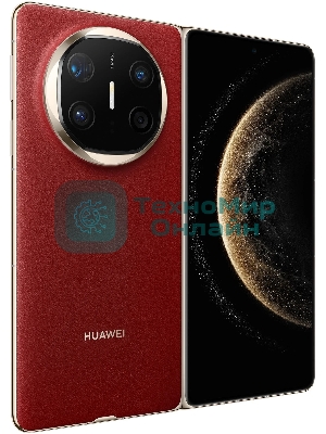 Смартфон Huawei Mate X6 ICL-LX9 12/512Gb красный