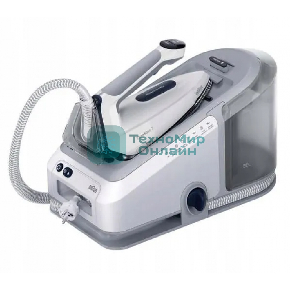 Гладильная система BRAUN IS7262GY