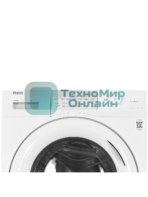 Стиральная машина Haier HW70-BP12959BE белая, загрузка фронтальная 7кг, 1200 об/мин., класс: A+++