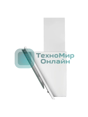 Вытяжка наклонная Maunfeld Wind 60 A белый, 60 см, 700 куб. м/ч, 47 дБ