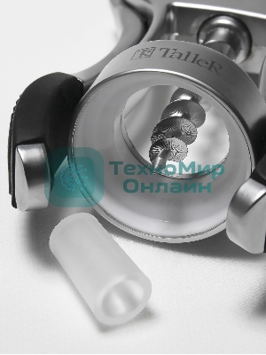 Штопор TalleR TR-65119 цинковый сплав, сталь, полимерный материал