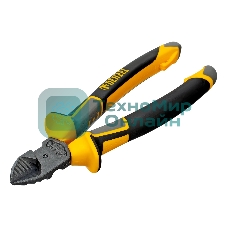 Бокорезы Denzel 180 мм, трехкомпонентные рукоятки