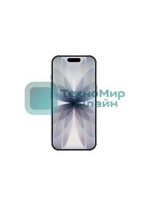 Смартфон Apple iPhone 17 8/256Gb черный