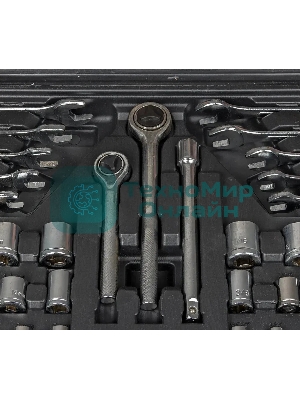 Набор ручного инструмента Bort BTK-123