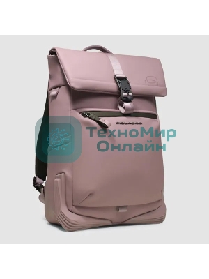 Рюкзак Piquadro Corner 2.0 CA6642C2OW/RO розовый полиуретан/полиэстер