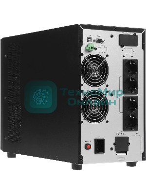 Источник бесперебойного питания Ippon Innova TbE 3000 2700Вт 3000ВА черный