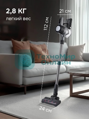 Пылесос строительный Zigmund & Shtain ZVC-1510