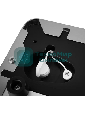 Ледогенератор Kitfort KT-1807 105Вт серебристый/черный